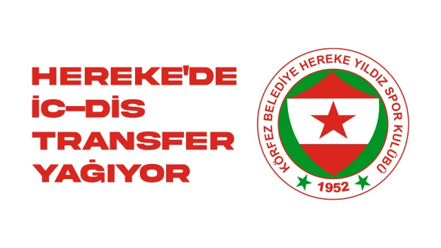 Hereke Yıldızspor’dan 14 imza! Sırada “çilek transferi” var