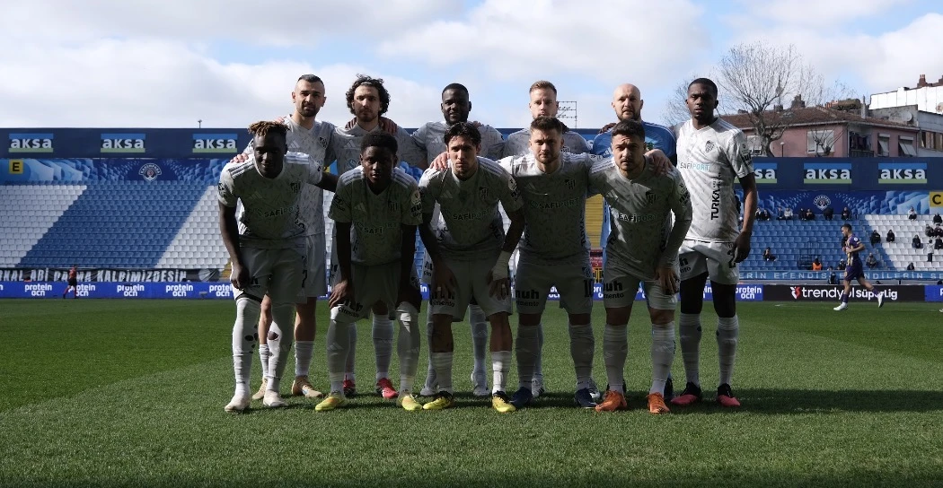 Kocaelispor’da son haftalarda tablo kötüleşti