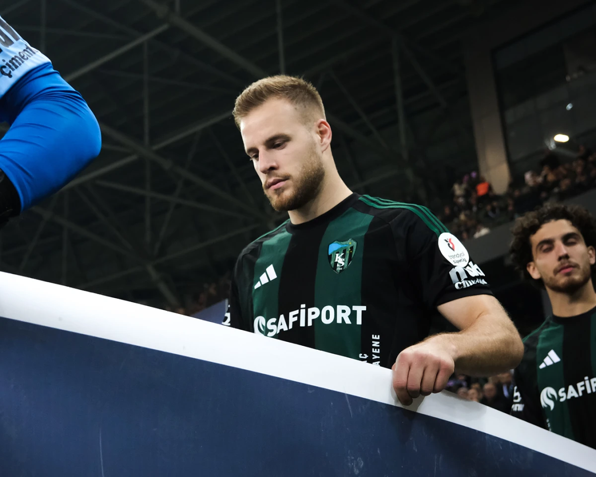 Hrvoje Smolcic’ten Kocaelispor’a veda!