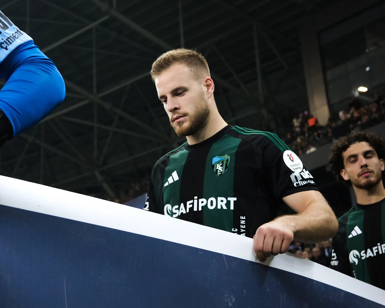 Hrvoje Smolcic’ten Kocaelispor’a veda!