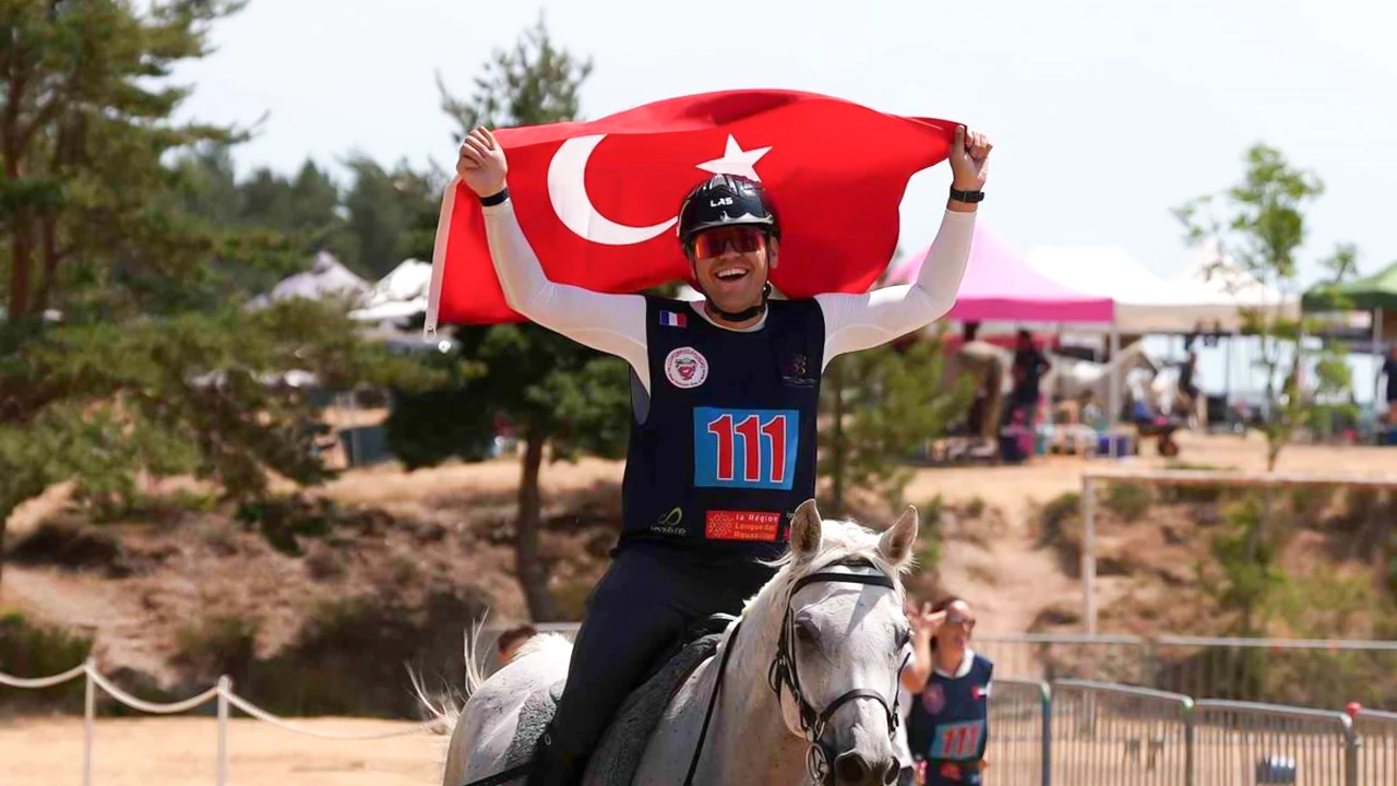 İzmitli Oğuz Alper Öktem, Türkiye’yi Portekiz’de temsil edecek