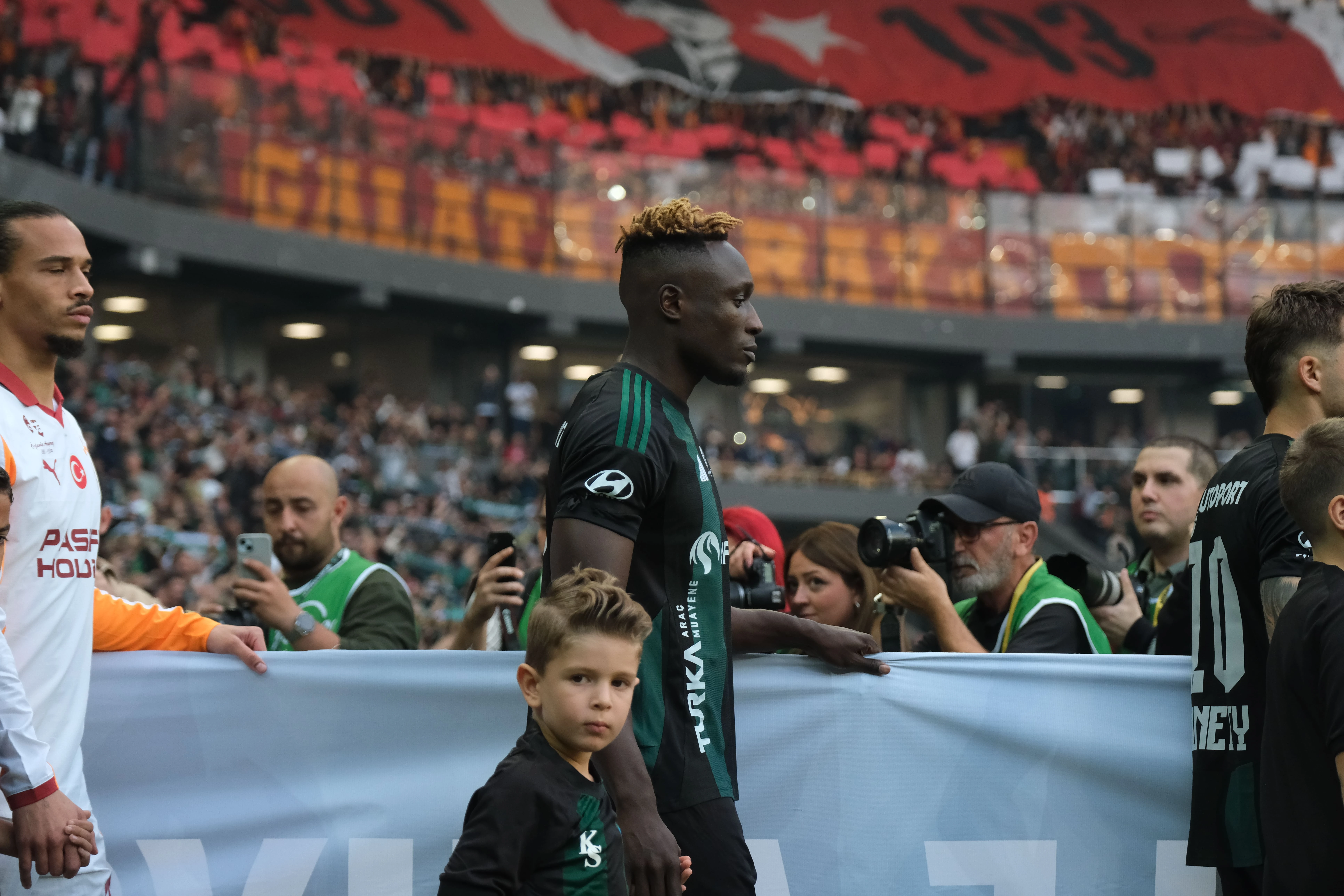 Agyei şans bulamadı