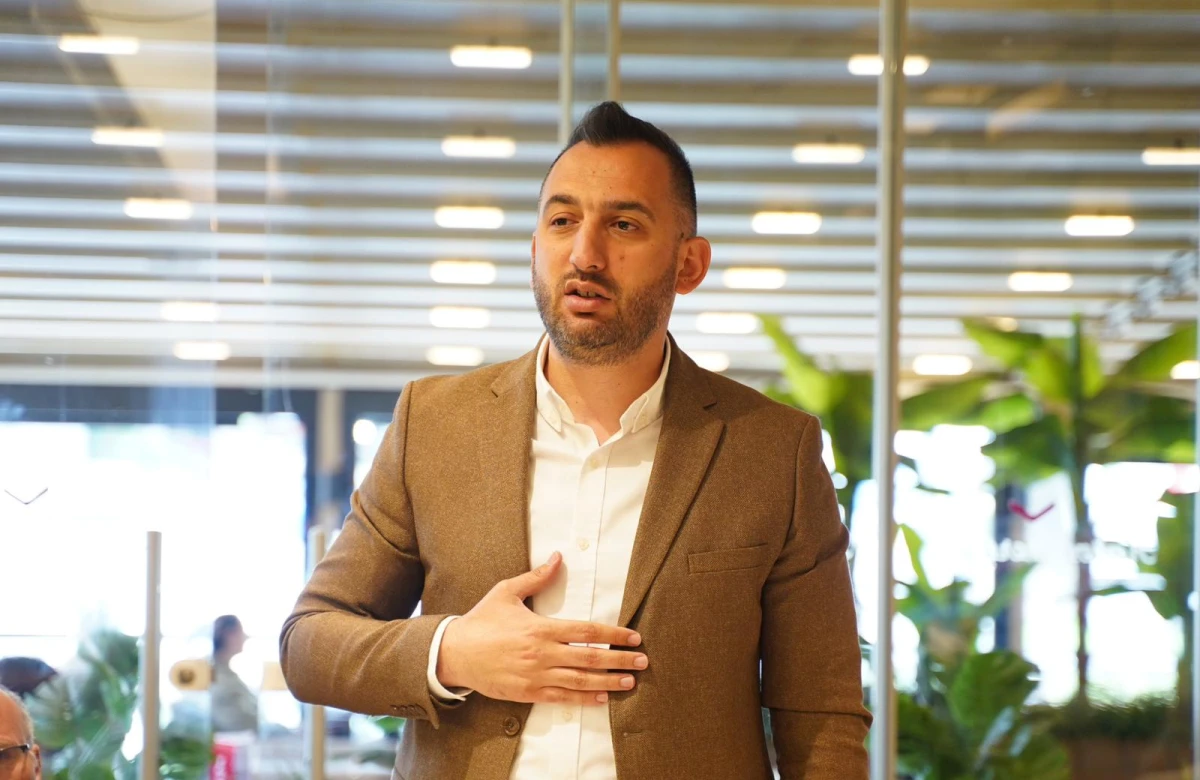 Kadir Özdemir’den başkanlık açıklaması: Devam edip etmeyeceğim bütçeye bağlı