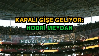 Kapalı gişe! Kocaelispor taraftarı deplasman biletlerini saniyeler içinde tüketti