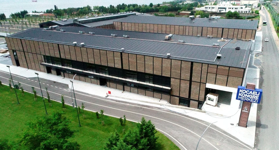 KASKF’in kupa ve ödül töreni Kocaeli Kongre Merkezi'nde olacak