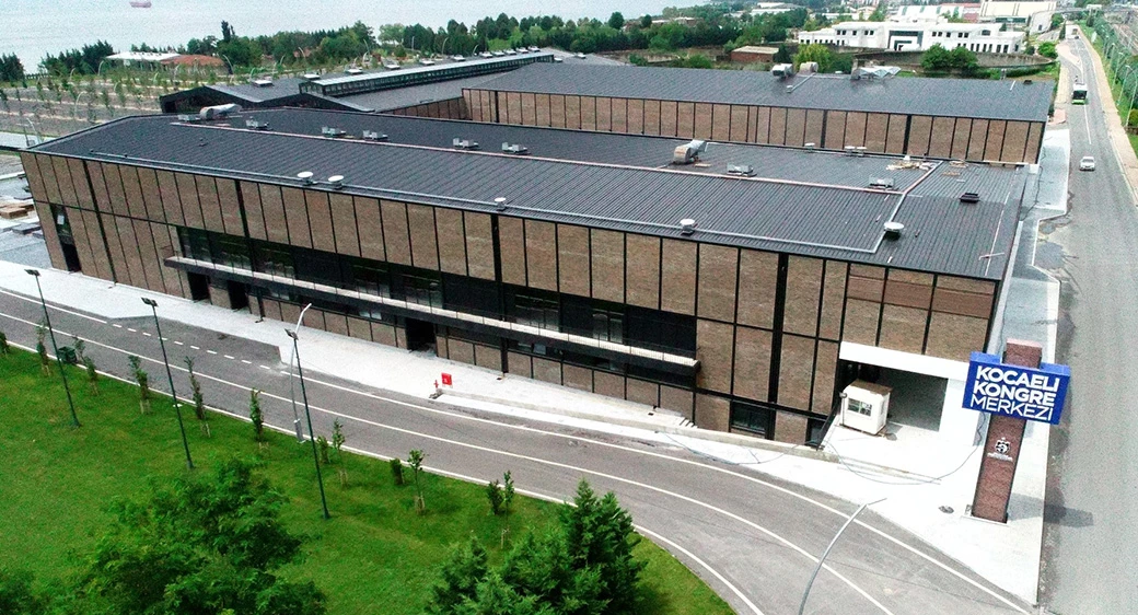 KASKF’in kupa ve ödül töreni Kocaeli Kongre Merkezi'nde olacak