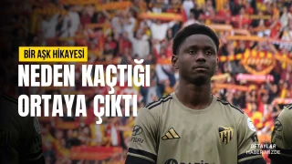 Keita'nın neden kaçtığı belli oldu: Recep Durul açıkladı