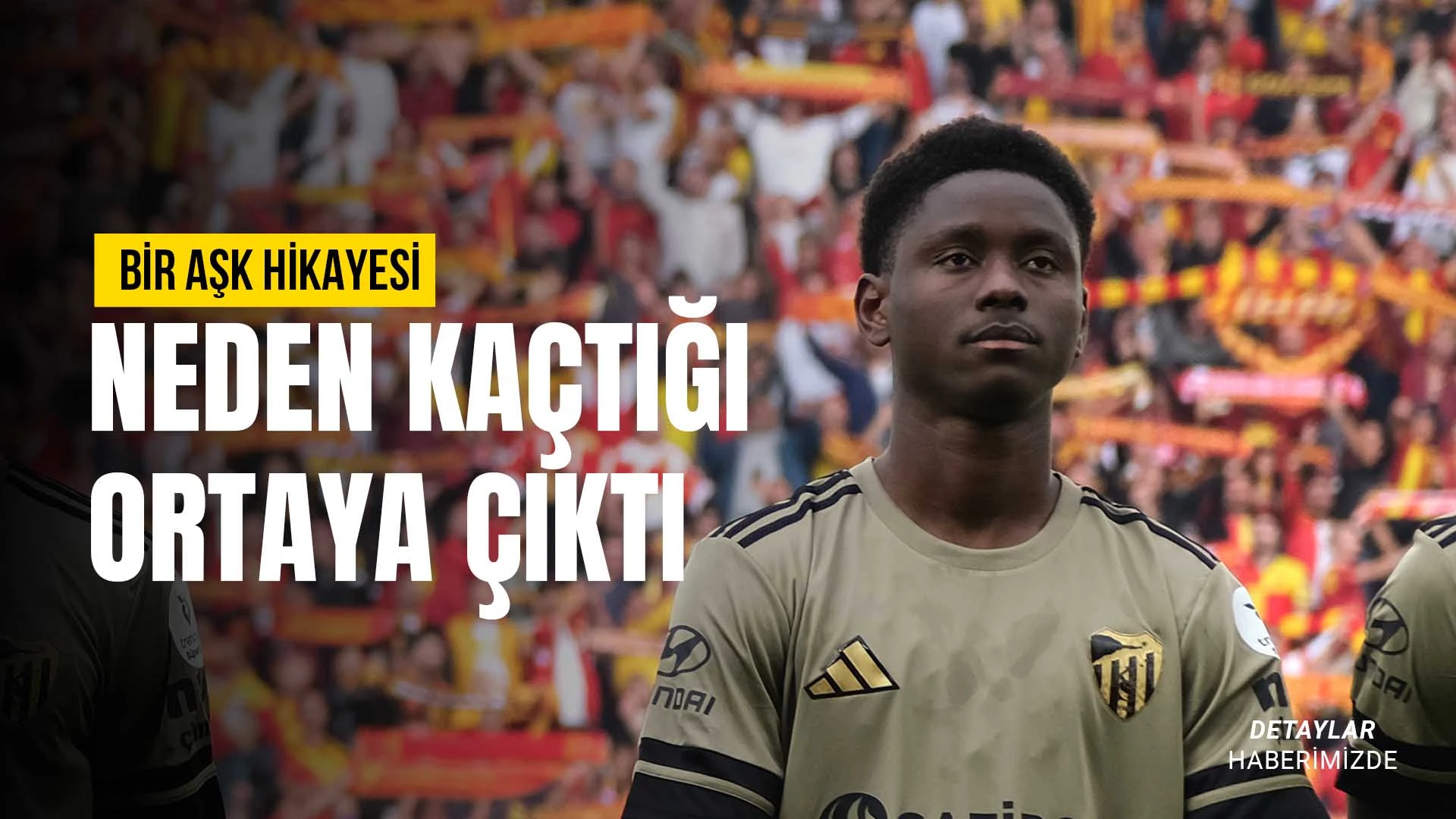 Keita'nın neden kaçtığı belli oldu: Recep Durul açıkladı