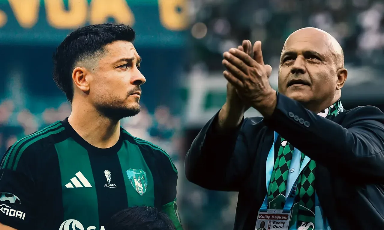 Recep Durul mu? Ahmet Oğuz mu?