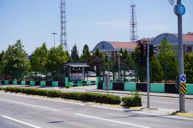 Kocaeli GSİM, yeşil-siyaha büründü
