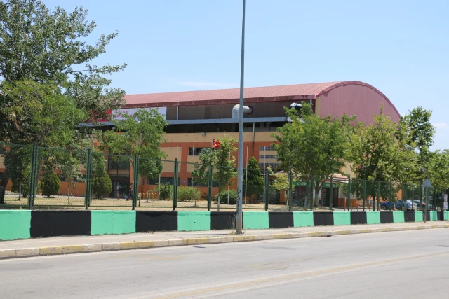 Kocaeli GSİM, yeşil-siyaha büründü