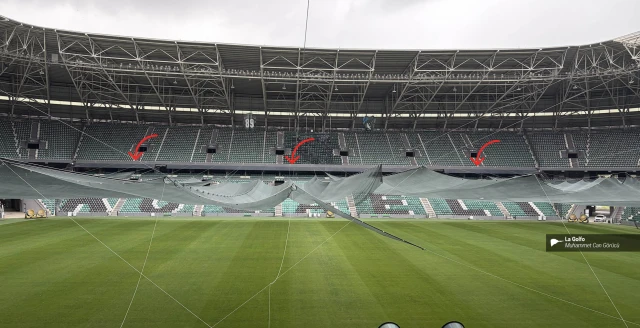 Kocaeli Stadyumu’ndaki LED panellerde son durum ne?