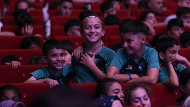 Kocaeli'de amatör spora son 7 yılda 425 Milyon TL'yi aşan destek verildi!