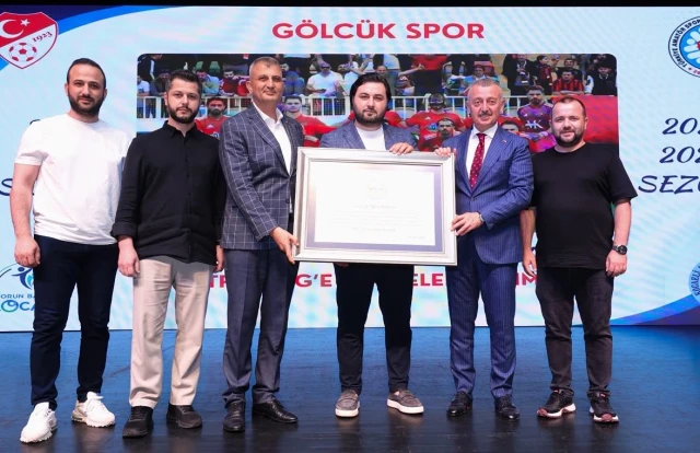 Kocaeli'de amatör spora son 7 yılda 425 Milyon TL'yi aşan destek verildi!