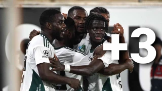 Kocaelispor Alanya’dan 3 puanla döndü: 2-1