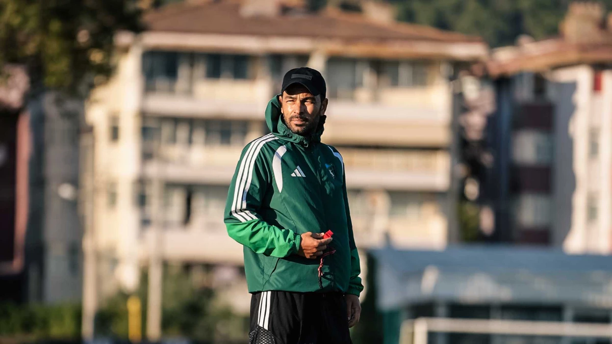 Kocaelispor, Başakşehir maçı için İstanbul’a hareket etti