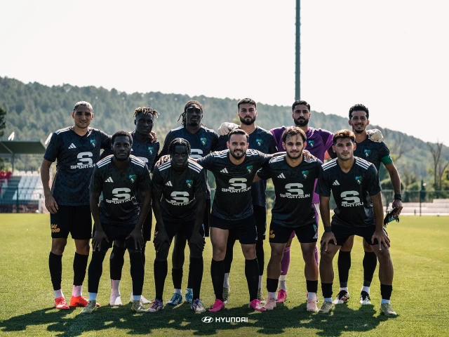 Kocaelispor, Belçika amatör takımıyla hazırlık maçı yapacak: Marka değerimiz nerede?