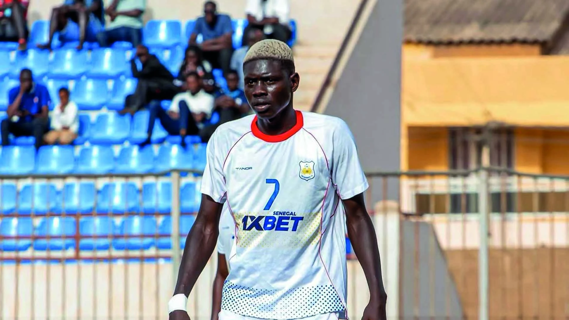 Kocaelispor, Fallou Faye’yi transfer edecek gibi