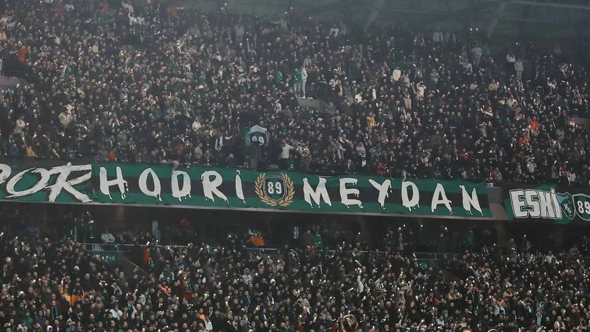 Kocaelispor-Gaziantep FK maçını kaç kişi izledi?