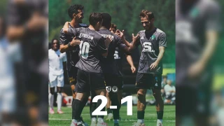 Kocaelispor, Gençlerbirliği’ni 2-1 mağlup etti