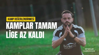 Kocaelispor iki kampı geride bıraktı: Şimdi sıra ligde