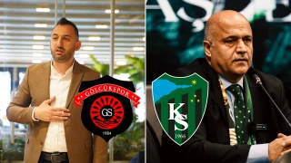 Kocaelispor ile Gölcükspor masaya oturdu: Oyuncu köprüsü kurulacak