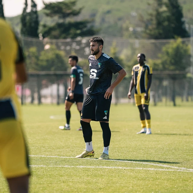 Kocaelispor-İstanbulspor hazırlık maçı kaç kaç bitti?