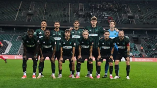 Kocaelispor kupada hata yapmadı: 3 golle 4. tura
