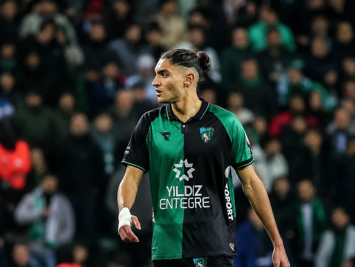 Kocaelispor mesajı verdi: Emir Ortakaya mı?