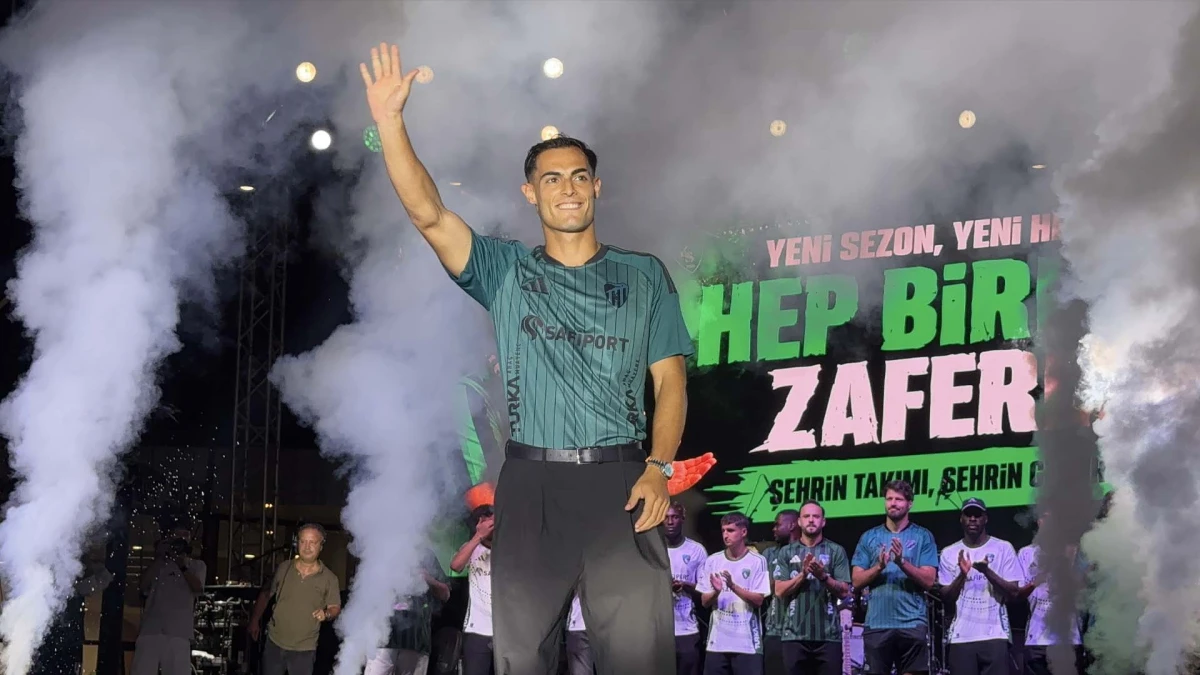 Kocaelispor Metehan Altunbaş’ı böyle açıkladı!