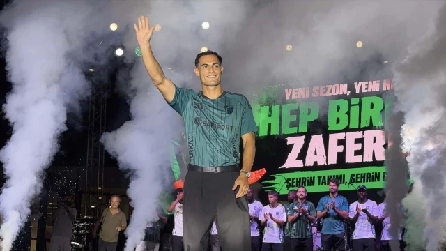 Kocaelispor Metehan Altunbaş’ı böyle açıkladı!
