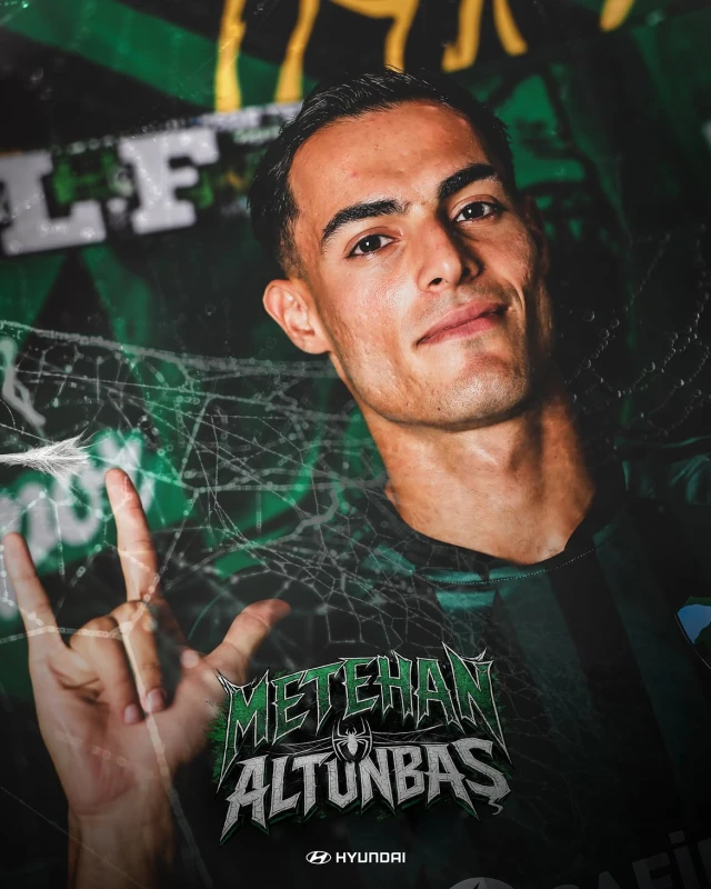 Kocaelispor Metehan Altunbaş’ı böyle açıkladı!