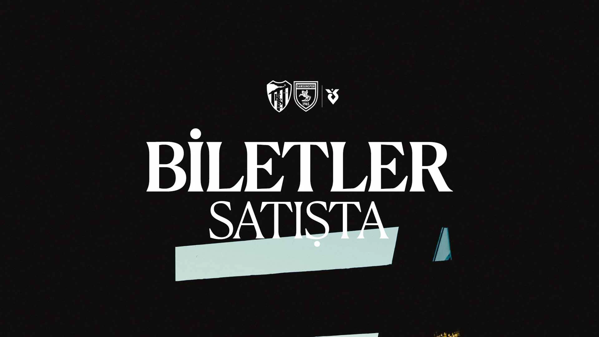Kocaelispor-Samsunspor maçının biletleri satışta
