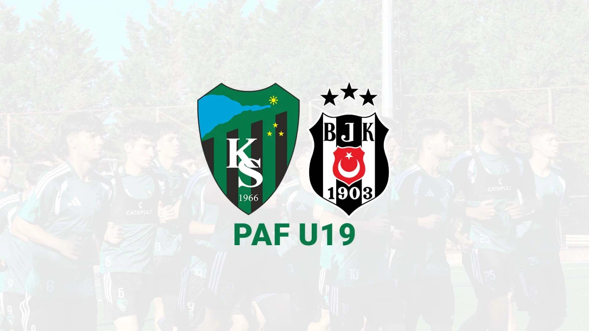 Kocaelispor U19, Beşiktaş’ı ağırlayacak