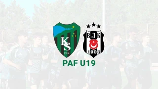 Kocaelispor U19, Beşiktaş’ı ağırlayacak