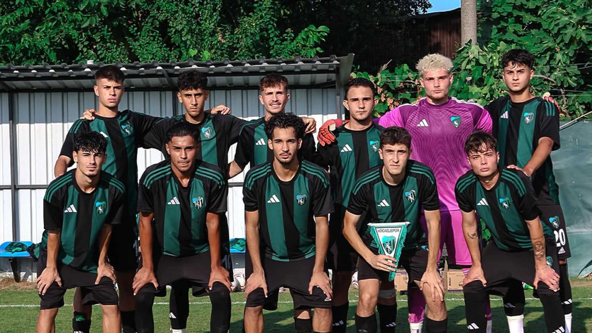 Kocaelispor U19 PAF, Amed maçına hazırlanıyor