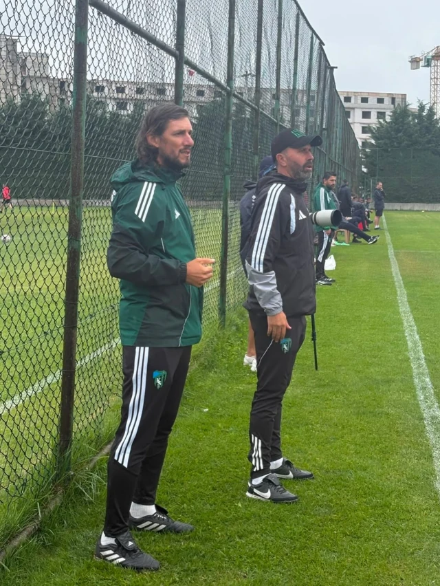 Kocaelispor U19 PAF, ilk hazırlık maçında Al Bidda’ya mağlup oldu
