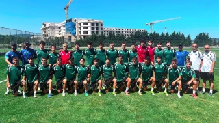 Kocaelispor U19, profesyonel rakip Kırıkkale Spor karşısında sahaya çıkacak
