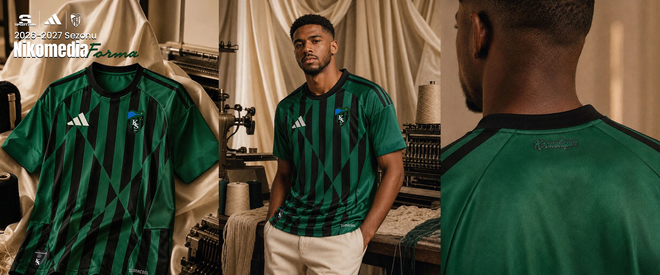 Kocaelispor yeni sezon forması ne kadar?