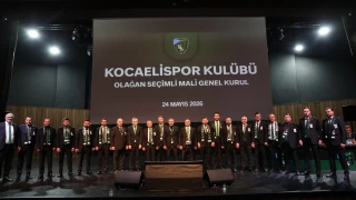 Kocaelispor yönetimi ikinci kez toplanıyor