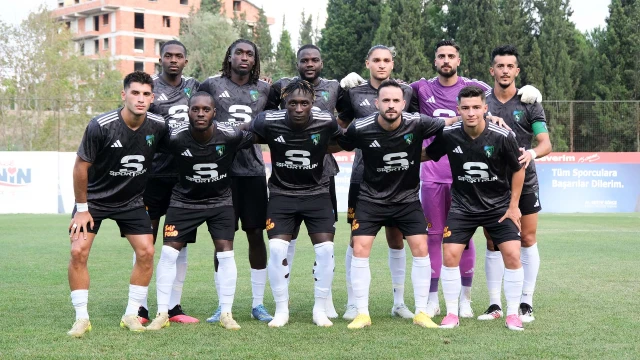 Kocaelispor, ZED FC ile berabere kaldı