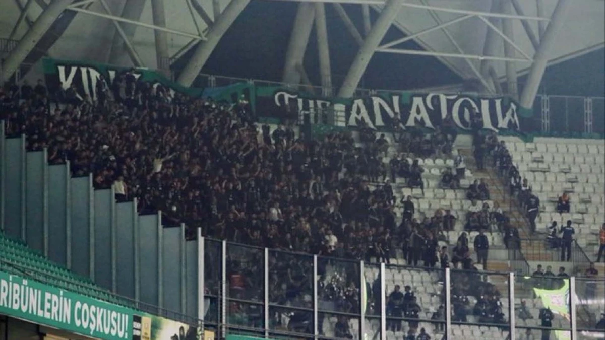 Kocaelispor’a PFDK’dan tribün cezası