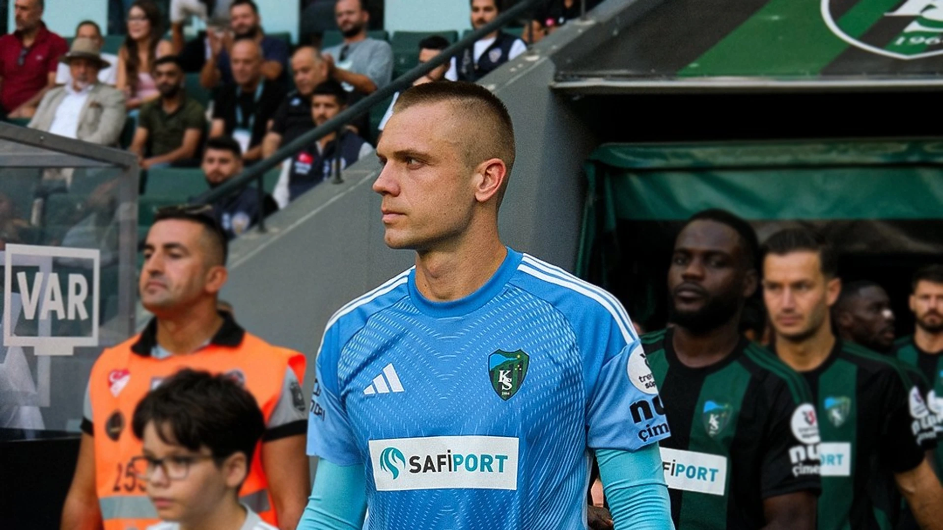 Kocaelispor’da 24 Ocak'tan beri yok; Jovanovic sorunu