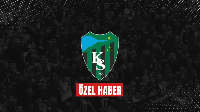 Kocaelispor’da antrenmana çıktı, imzaya hazırlanıyor