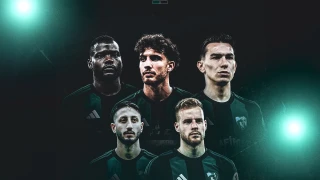 Kocaelispor'da beş futbolcuyla yollar neden ayrıldı?
