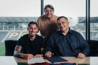 Kocaelispor'da Darko Churlinov ile yollar ayrıldı