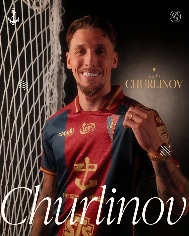Kocaelispor'da Darko Churlinov ile yollar ayrıldı