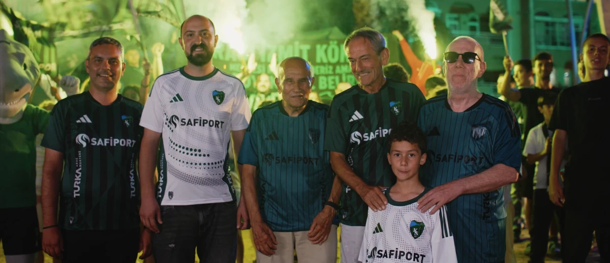 Kocaelispor'da dev sponsorlar belli oluyor!