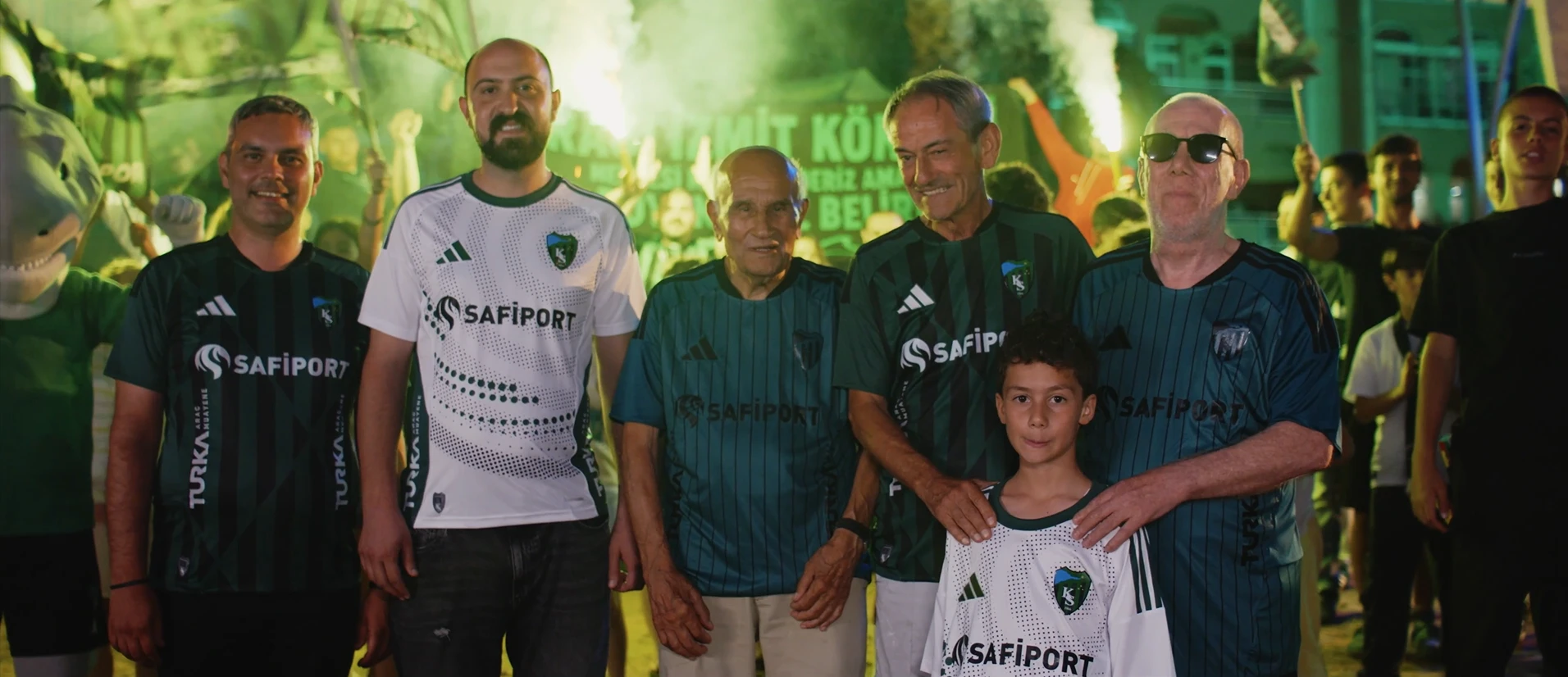 Kocaelispor'da dev sponsorlar belli oluyor!