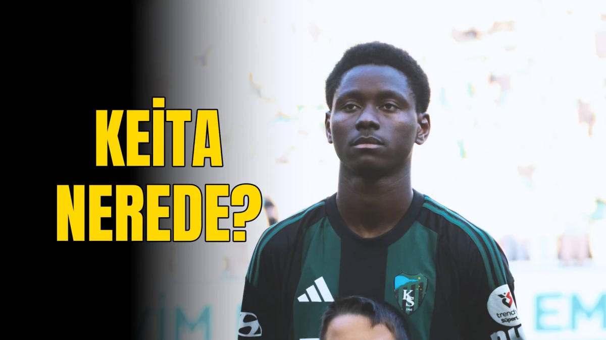 Kocaelispor’da Habib Keita krizi! Fransa’ya mı gitti?